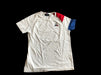 A White Short Sleeve T Shirts from Le Coq Sportif in size 10Y for boy. (Back View)