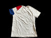 A White Short Sleeve T Shirts from Le Coq Sportif in size 10Y for boy. (Front View)