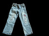 A Blue Jeans from Polo Ralph Lauren in size 10Y for girl. (Front View)