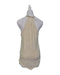 A Yellow Sleeveless Tops from Mothers en Vogue in size M for maternity. (Back View)