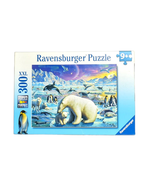 A Blue Board Games & Puzzles from Ravensburger in size O/S for neutral. (Front View)