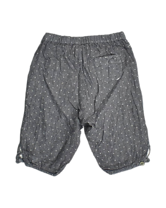 A Grey Casual Pants from Bonpoint in size 3-6M for boy. (Back View)