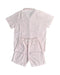 A Pink Pyjama Sets from Petite Plume in size 12Y for girl. (Back View)