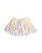 A Multicolour Short Skirts from Rockets of Awesome in size 12Y for girl. (Back View)