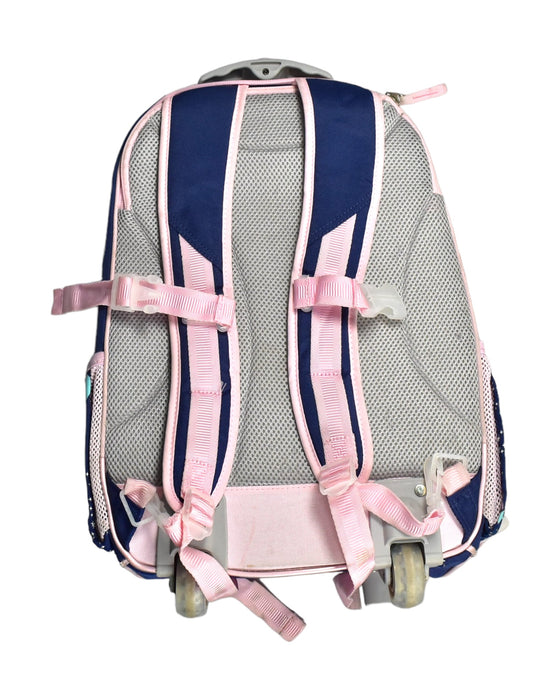 A Blue Bags from Pottery Barn in size O/S for girl. (Back View)