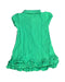A Green Short Sleeve Dresses from Ralph Lauren in size 12-18M for girl. (Back View)
