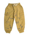 A Gold Casual Pants from Wander & Wonder in size 3T for boy. (Front View)