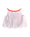 A Pink Sleeveless Tops from Jacadi in size 5T for girl. (Front View)
