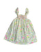 A White Sleeveless Dresses from Jacadi in size 6-12M for girl. (Front View)