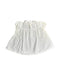 A White Short Sleeve Tops from Bout'Chou in size 6-12M for girl. (Back View)