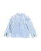 A Blue Coats from Janie & Jack in size 4T for girl. (Back View)