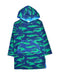 A Blue Cover Ups from Boden in size 8Y for boy. (Front View)