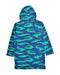 A Blue Cover Ups from Boden in size 8Y for boy. (Back View)