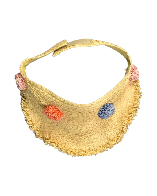 A Yellow Hats Beanies & Caps from Seed in size O/S for girl. (Front View)