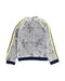 A White Lightweight Jackets from IKKS in size 4T for boy. (Back View)