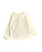 A White Long Sleeve Tops from Petit Bateau in size 18-24M for girl. (Back View)