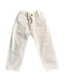 A White Casual Pants from Gocco in size 3T for girl. (Front View)