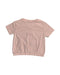 A Pink T Shirts from Roots in size 3T for girl. (Back View)
