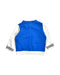 A Blue Lightweight Jackets from Petit Bateau in size 6-12M for boy. (Back View)