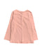 A Pink Long Sleeve Tops from Orchestra in size 3T for girl. (Back View)
