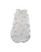 A White Sleepsacs from Mothercare in size 6-12M for boy. (Front View)