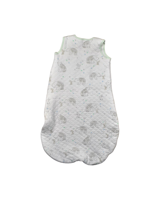 A White Sleepsacs from Mothercare in size 6-12M for boy. (Back View)