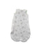 A White Sleepsacs from Mothercare in size 6-12M for boy. (Back View)