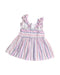 A Pink Sleeveless Dresses from Tommy Hilfiger in size 5T for girl. (Back View)