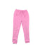 A Pink Sweatpants from Seed in size 9Y for girl. (Front View)