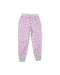 A Pink Sweatpants from Seed in size 9Y for girl. (Back View)