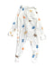 A White Jumpsuits from Elly in size 0-3M for boy. (Back View)