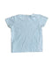 A Blue T Shirts from Seed in size 4T for girl. (Back View)