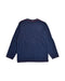 A Blue T Shirts from Fila in size 10Y for boy. (Back View)