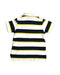 A White Short Sleeve Polos from Polo Ralph Lauren in size 6-12M for boy. (Back View)