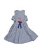 A Black Sleeveless Dresses from Nicholas & Bears in size 12Y for girl. (Back View)