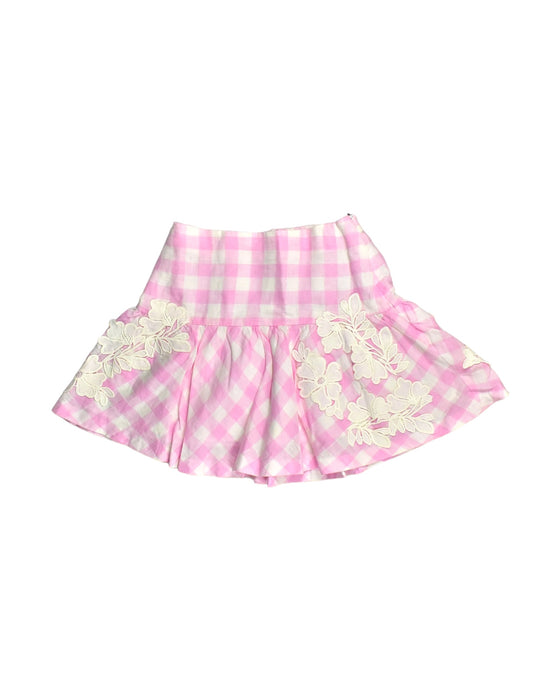 A Pink Short Skirts from Nicholas & Bears in size 12Y for girl. (Back View)