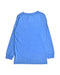 A Blue Long Sleeve Tops from Nike in size XS for boy. (Back View)