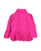 A Pink Lightweight Jackets from Ralph Lauren in size 12-18M for girl. (Back View)