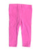 A Pink Leggings from Ralph Lauren in size 6-12M for girl. (Back View)