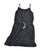 A Black Sleeveless Dresses from Seed in size 13Y for girl. (Front View)