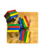 A Multicolour Wooden Toys from Plan Toys in size O/S for neutral. (Back View)