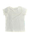 A White T Shirts from Bonpoint in size 10Y for girl. (Back View)