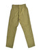 A Yellow Casual Pants from Bonpoint in size 10Y for girl. (Back View)