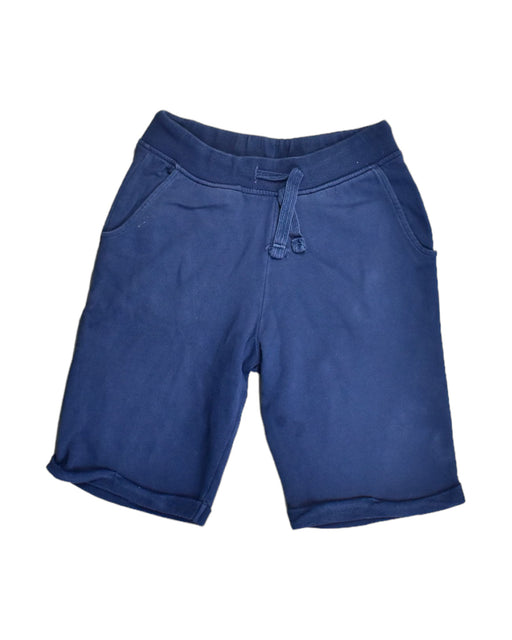 A Blue Shorts from Guess in size 10Y for boy. (Front View)