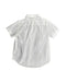 A White Shirts from Crewcuts in size 8Y for boy. (Back View)