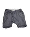 A Black Shorts from Finger in the Nose in size 3T for boy. (Front View)