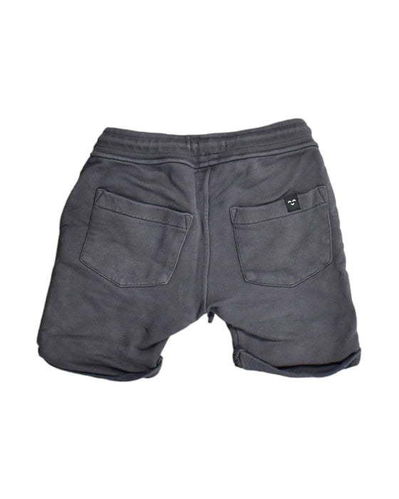 A Black Shorts from Finger in the Nose in size 3T for boy. (Back View)