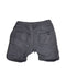 A Black Shorts from Finger in the Nose in size 3T for boy. (Back View)