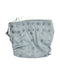 A Grey Cloth Diapers from Rumparooz in size O/S for neutral. (Front View)