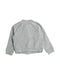 A Grey Lightweight Jackets from Retykle in size XS for girl. (Back View)
